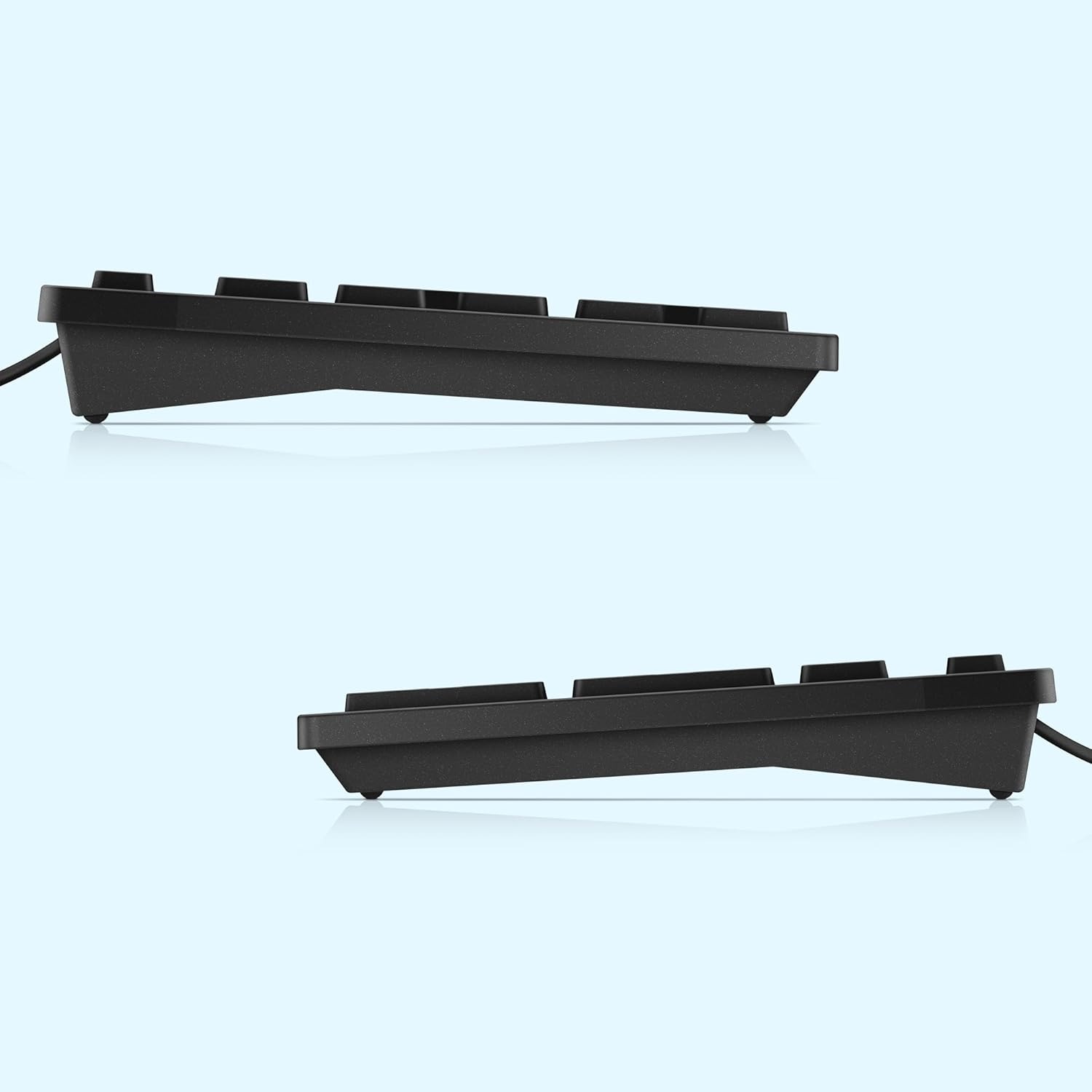 Dell KB216 Wired Multimedia USB Keyboard, KB216 - Gallery Image